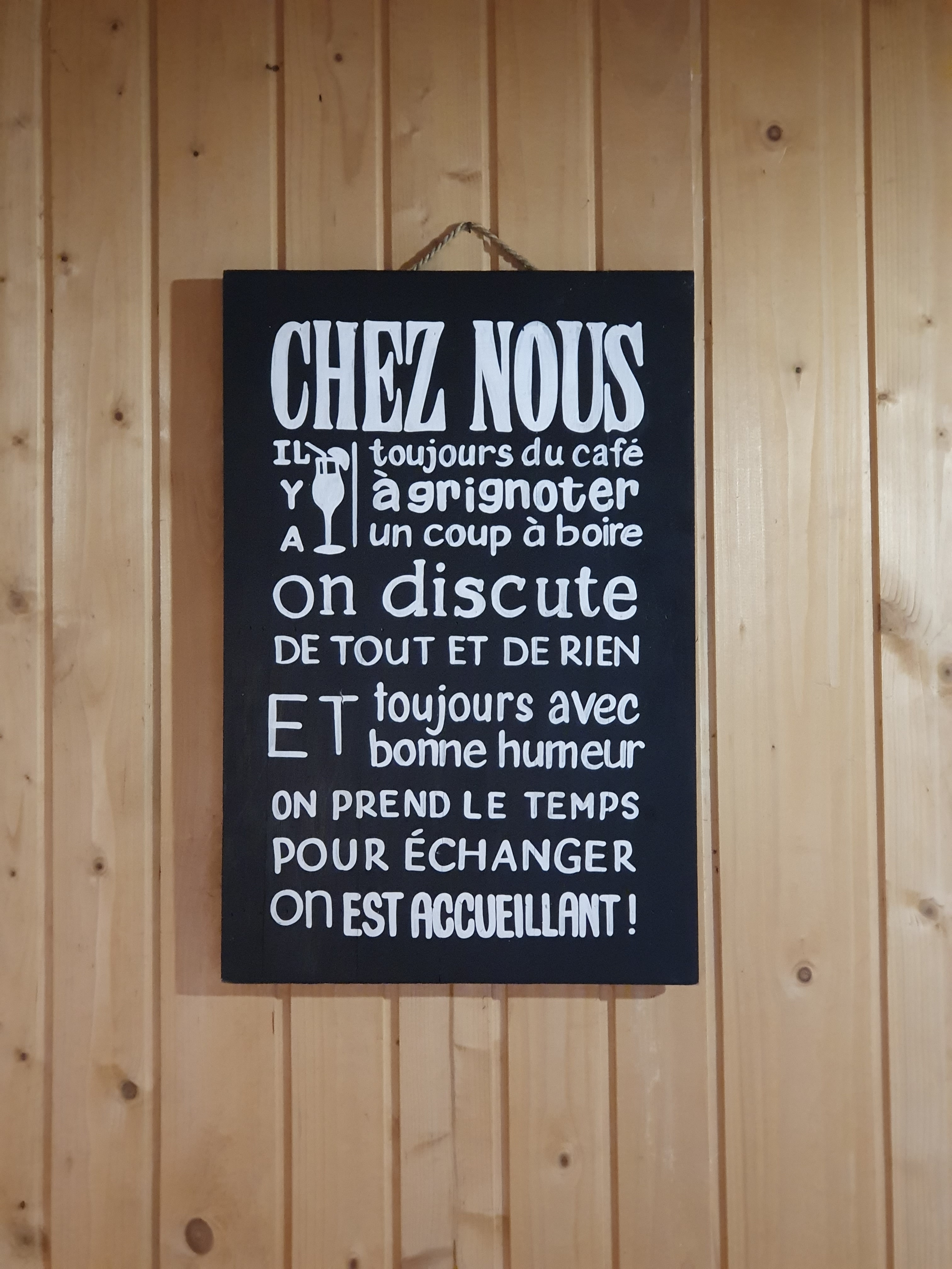 Auberge Les Enguenelles